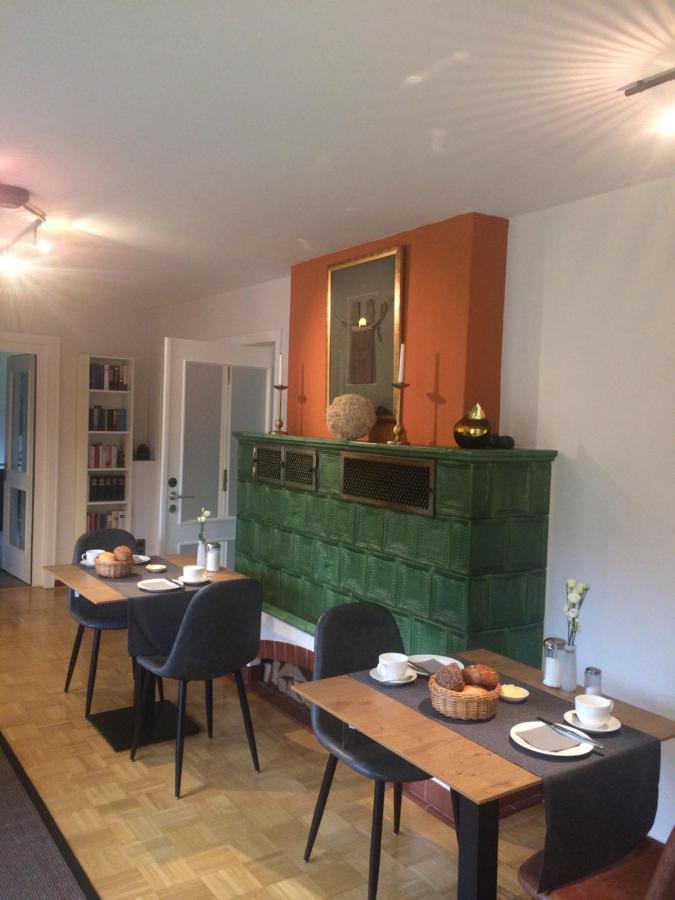 מלון Mölln Haus Luisenhof מראה חיצוני תמונה