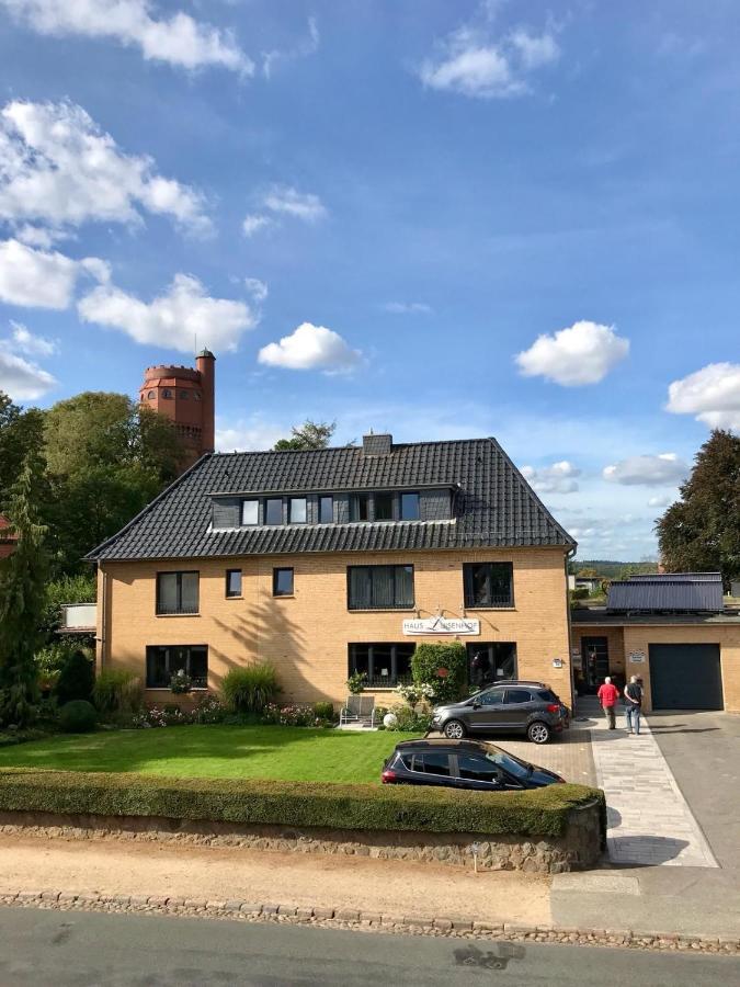 מלון Mölln Haus Luisenhof מראה חיצוני תמונה